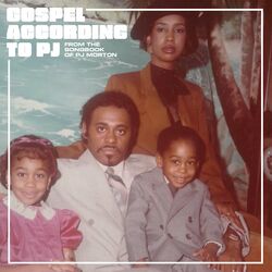 Cover of Gospel According To PJ