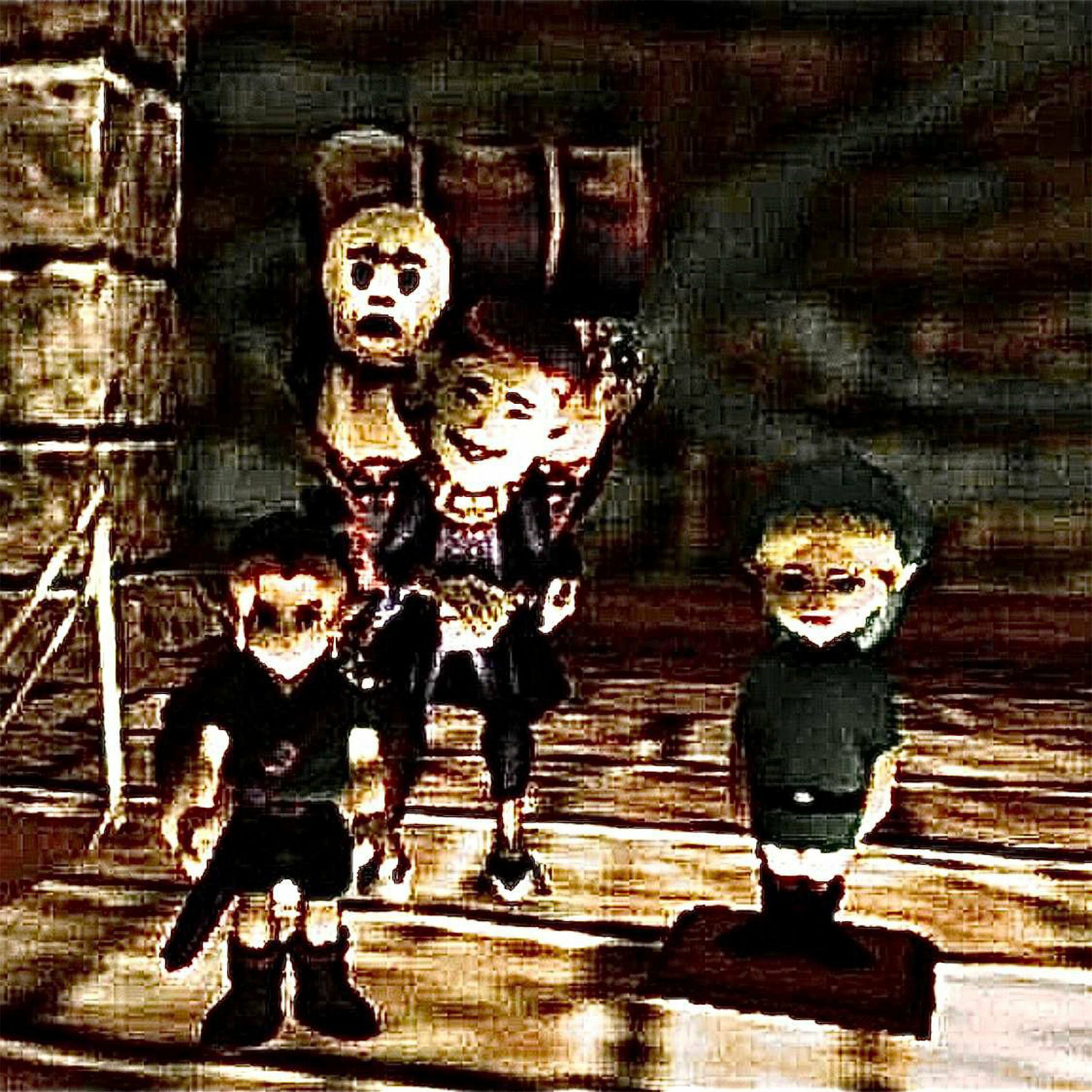 Album cover of TERRIBLE FATE