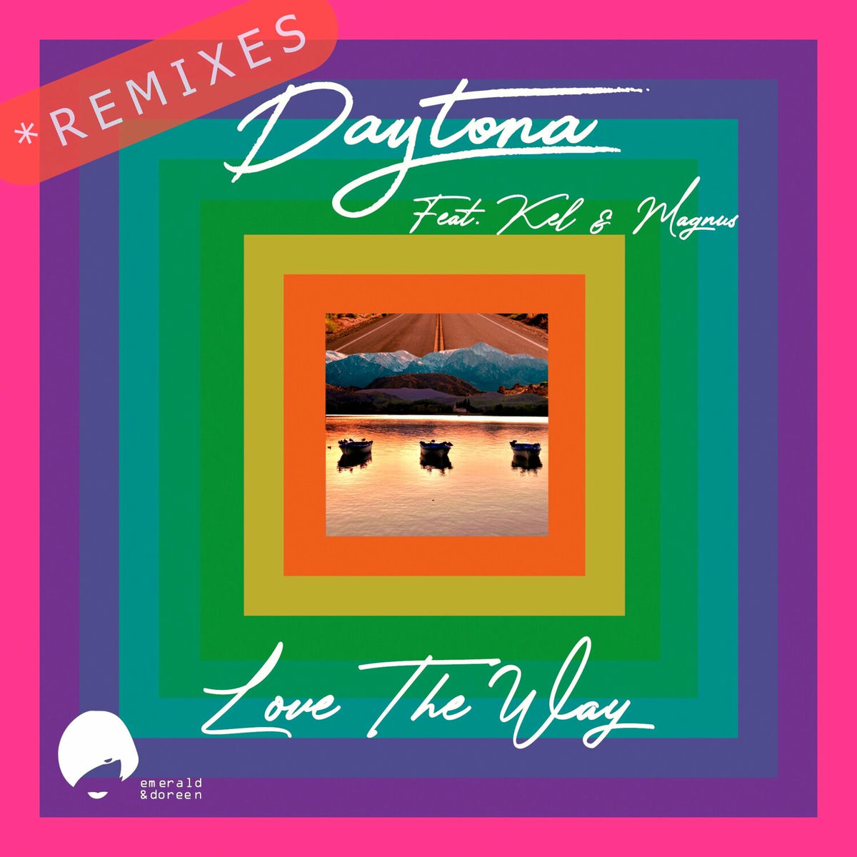 Album cover of Love The Way Remixes