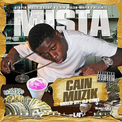 Cover of Cain Muzik, Vol. 1