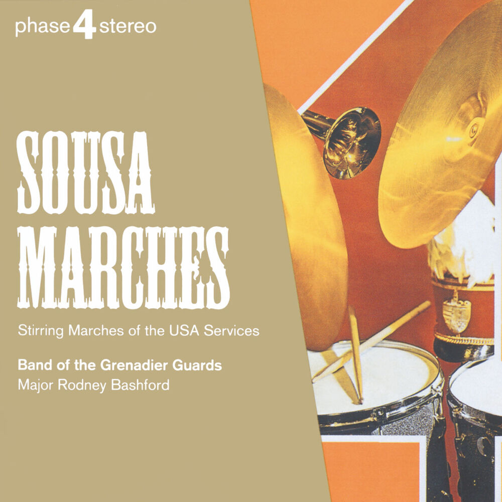 Picture of Sousa: Marches