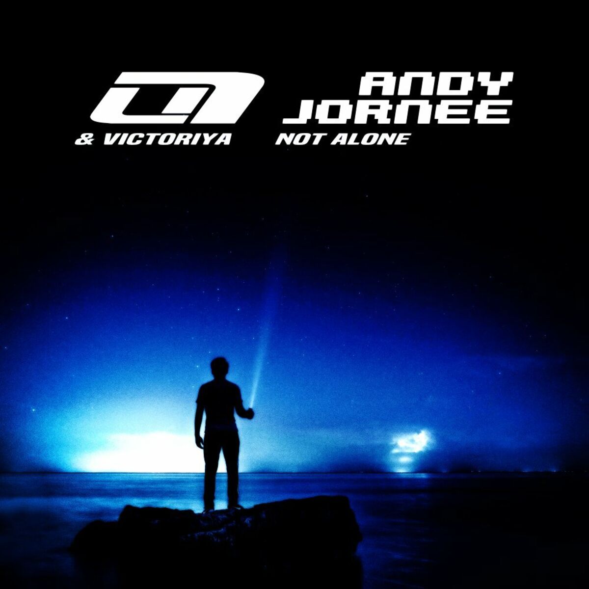 Album cover of Not Alone