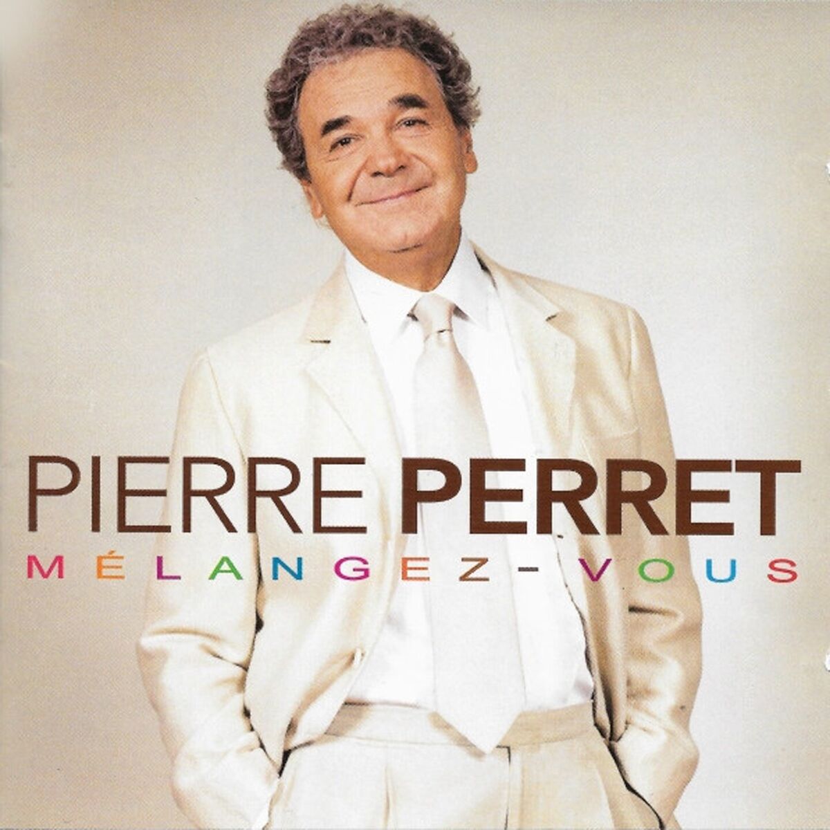 Album cover of Mélangez-vous