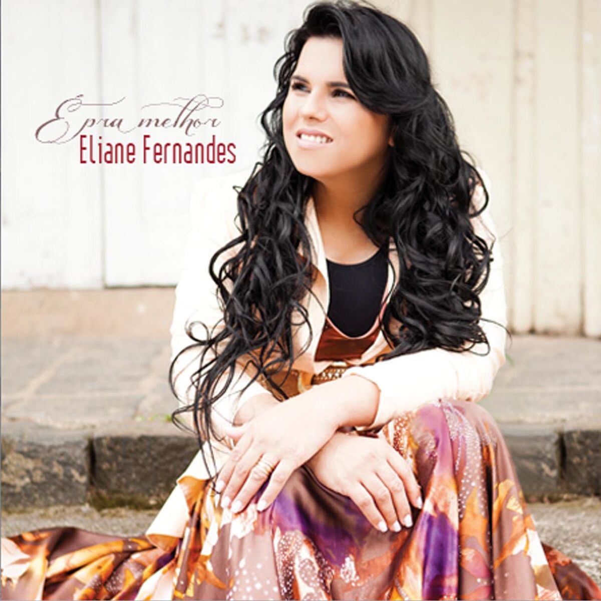 Album cover of É pra Melhor