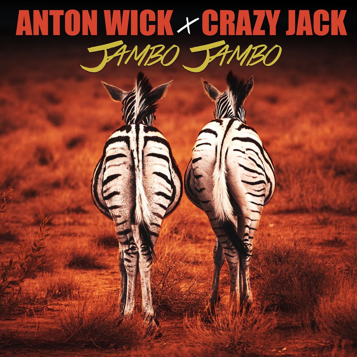 Album cover of Jambo Jambo