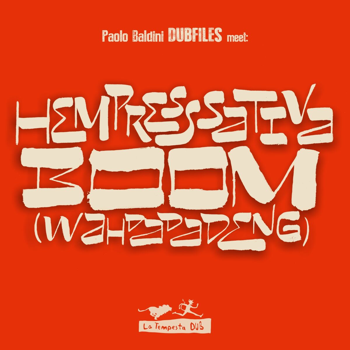 Album cover of Boom