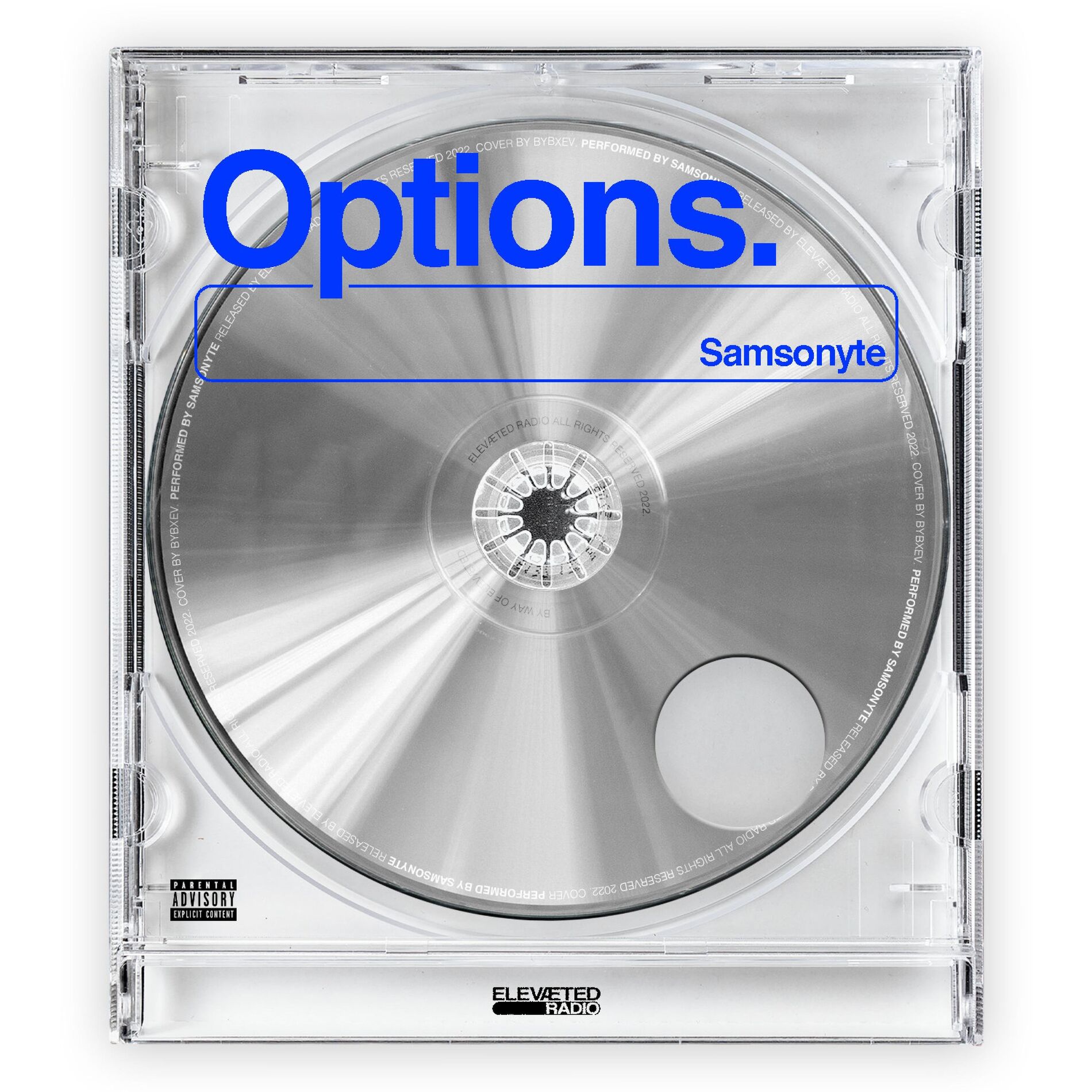 Album cover of Options