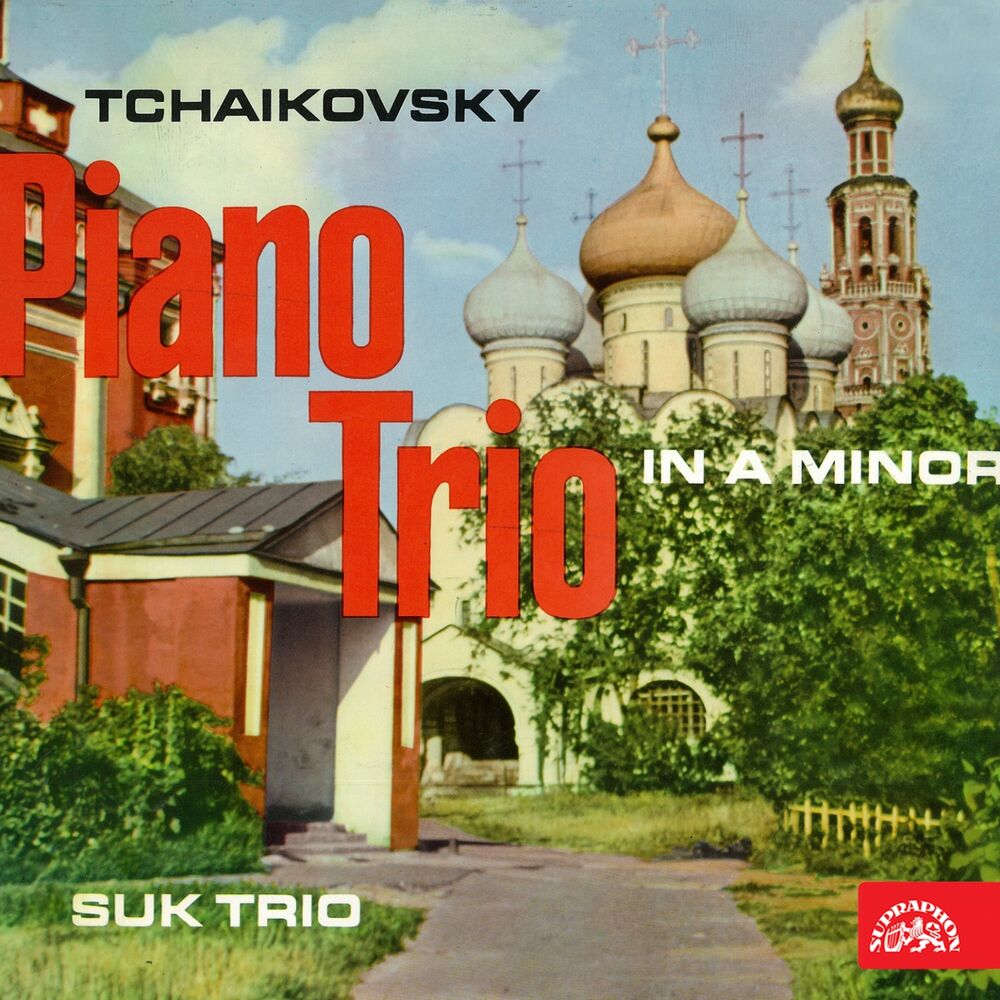 Picture of Tchaikovsky: Piano Trio in A Minor