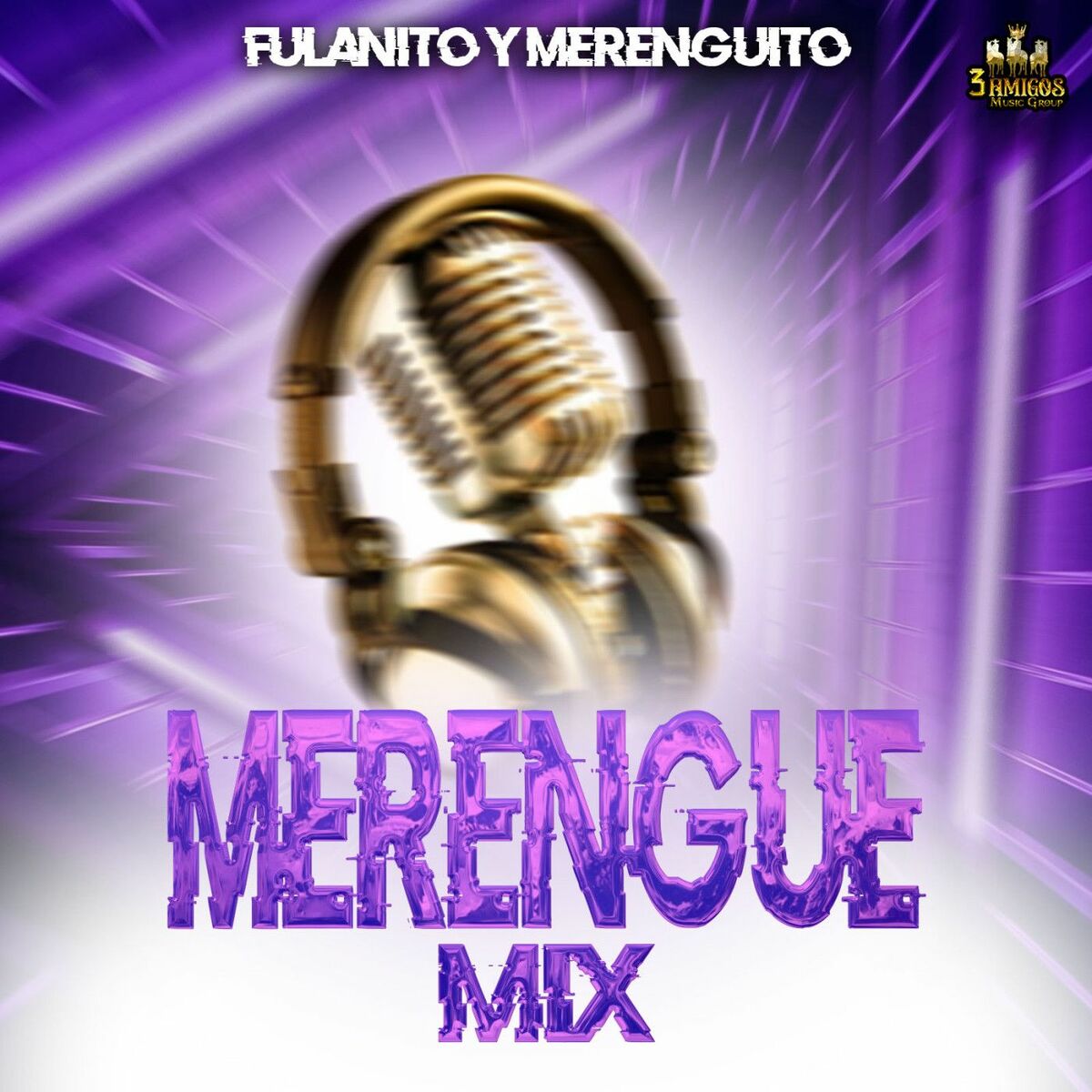 Album cover of Fulanito Y Merenguito