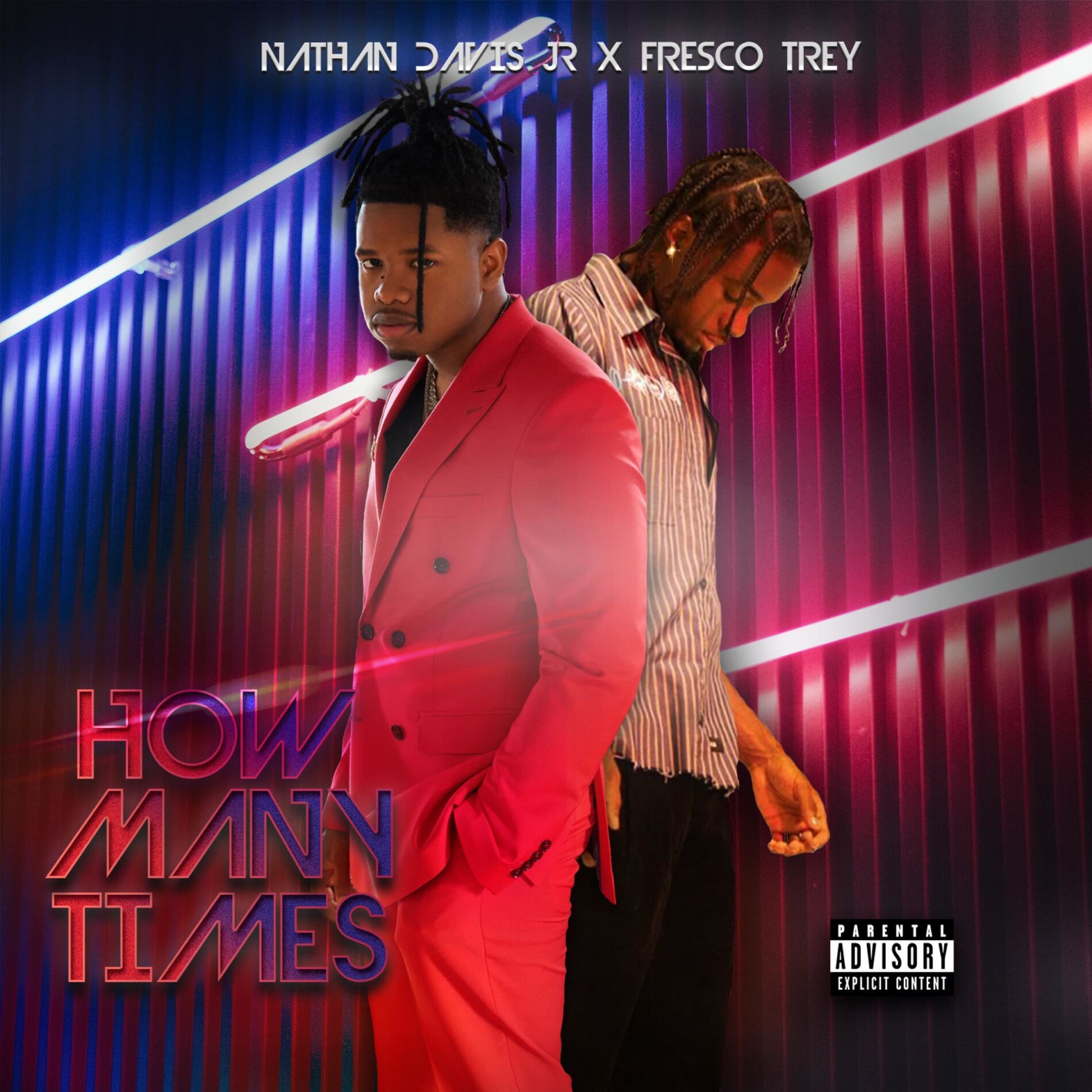 Album cover of How Many Times