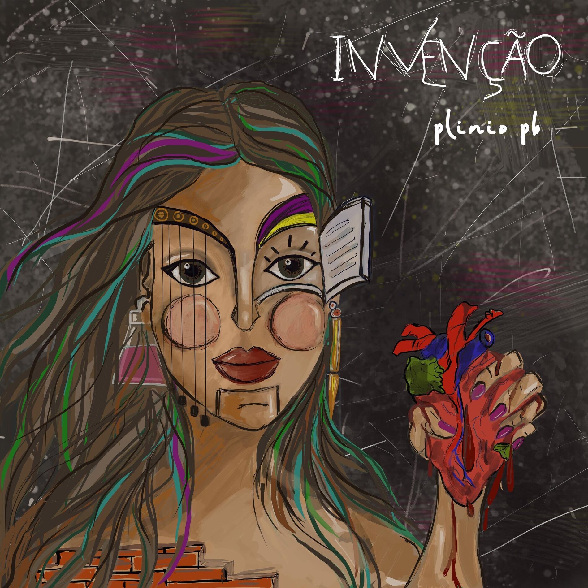 Album cover of Invenção