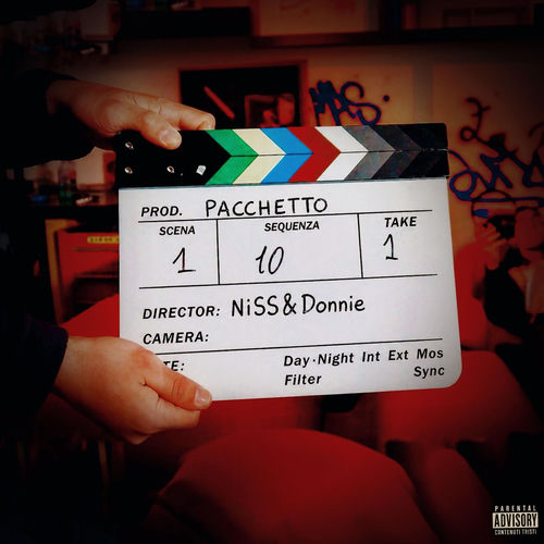 Pacchetto (feat. D o n n i e)