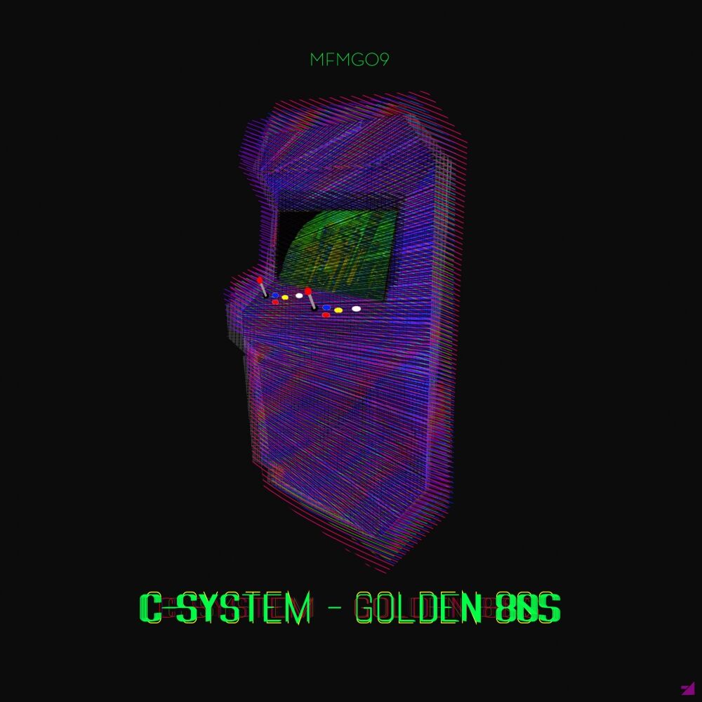 Picture of Golden 80s