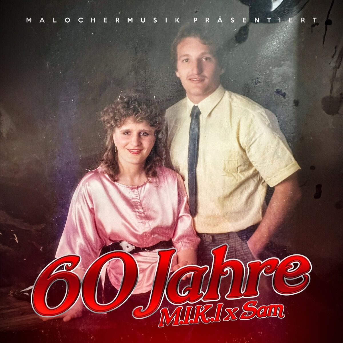 Album cover of 60 Jahre