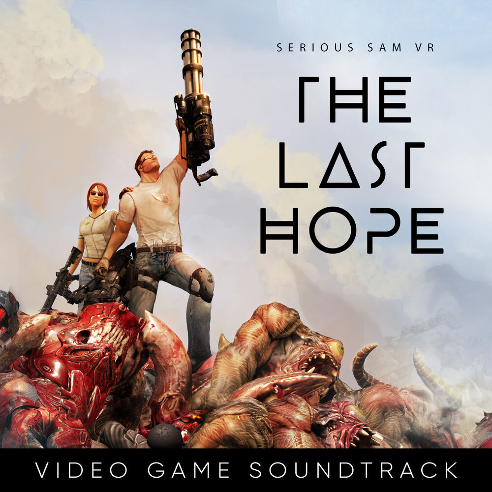 Picture of Serious Sam VR: the Last Hope (Video Game Soundtrack)