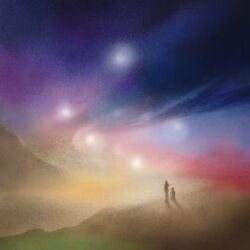 Cover of Awake / Asleep