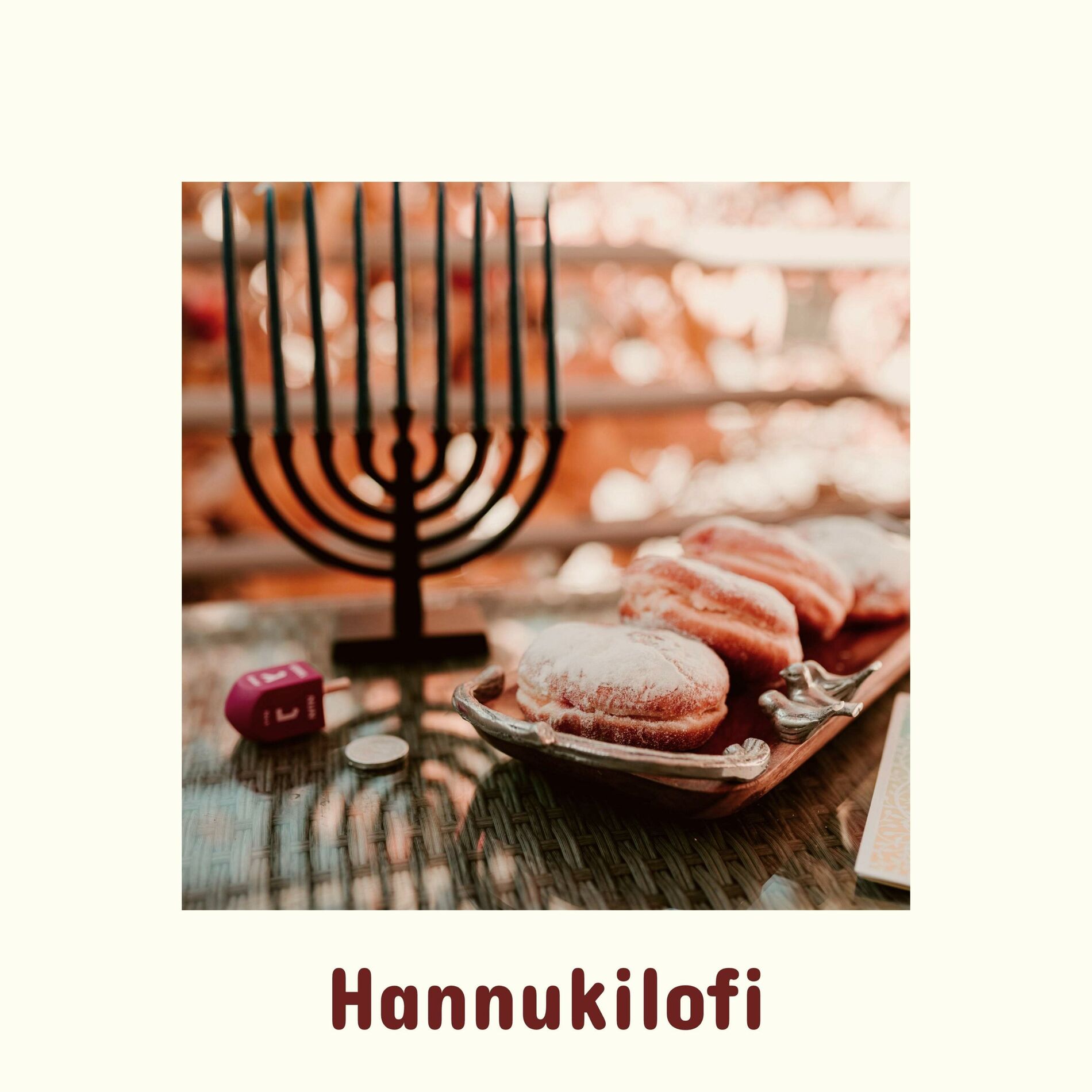 Album cover of Hannukilofi