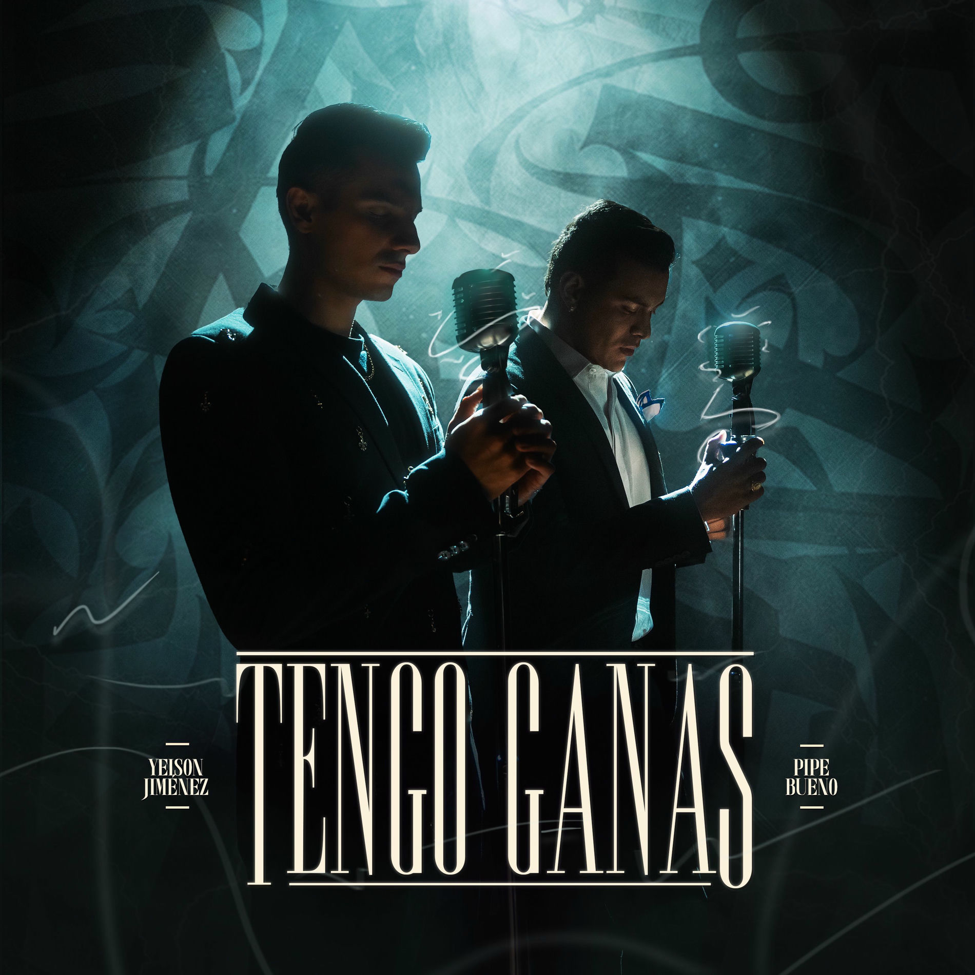 Album cover of Tengo Ganas