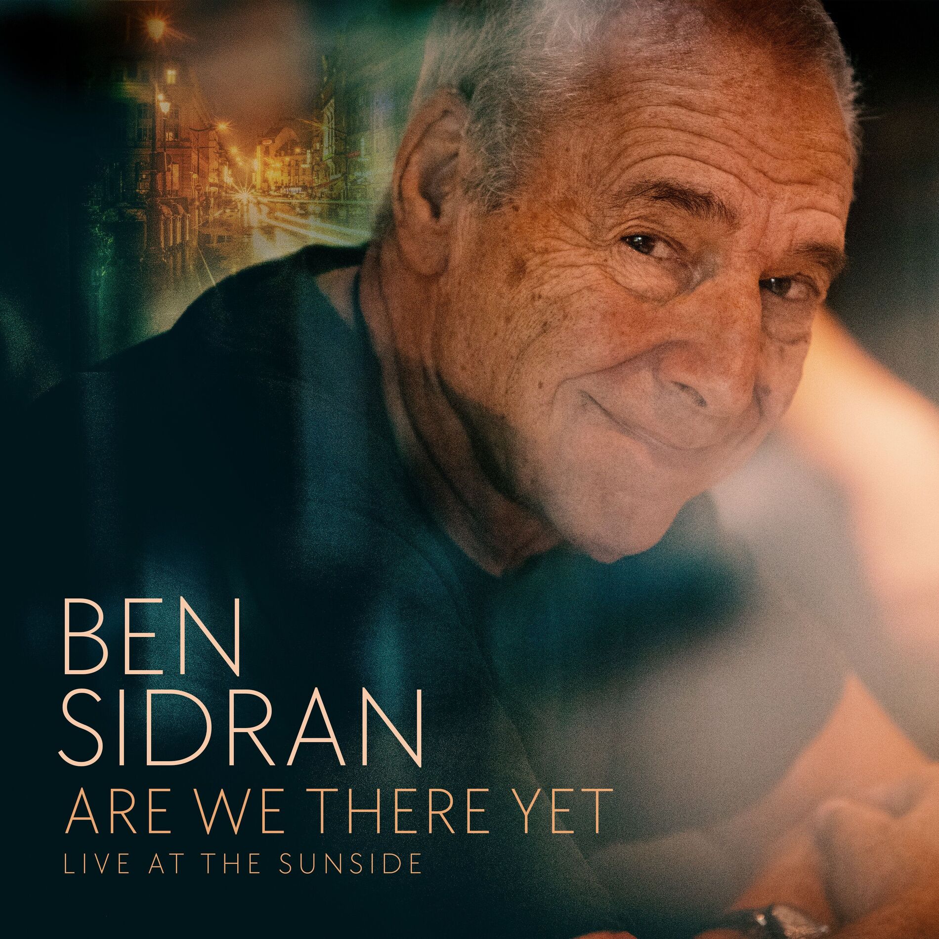 Album cover of Are We There Yet (Live at the Sunside)