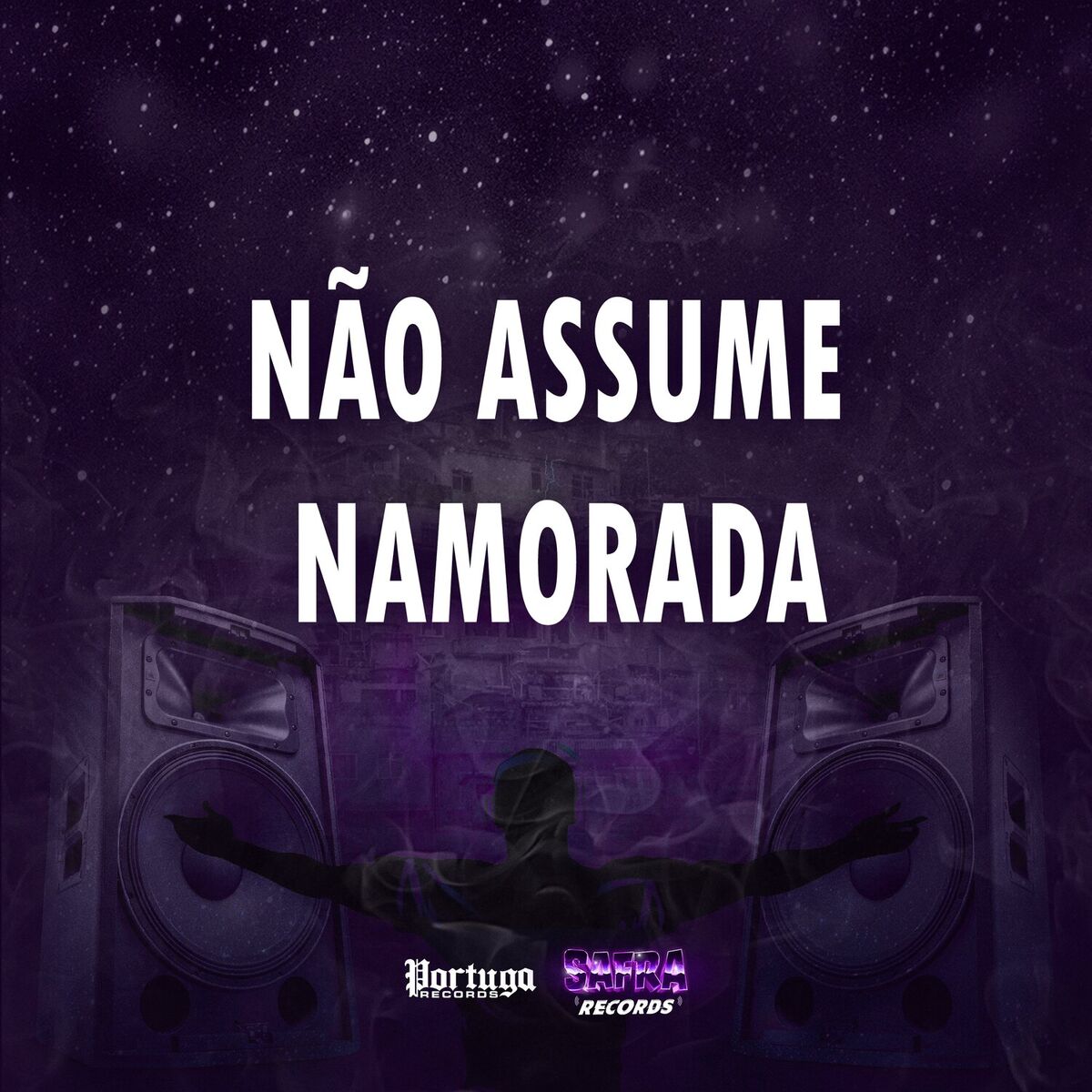 Album cover of NÃO ASSUME NAMORADA