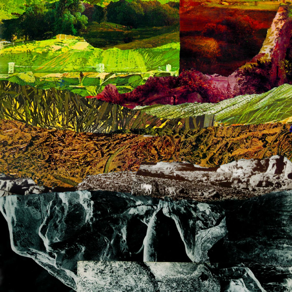 Album cover of Dig On