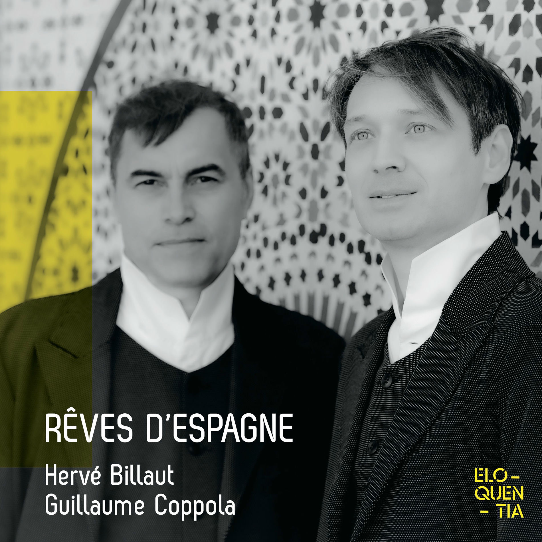 Album cover of Rêves d'Espagne