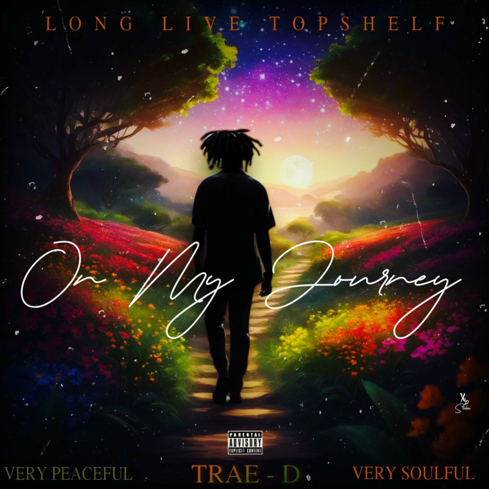 Album cover of On My Journey