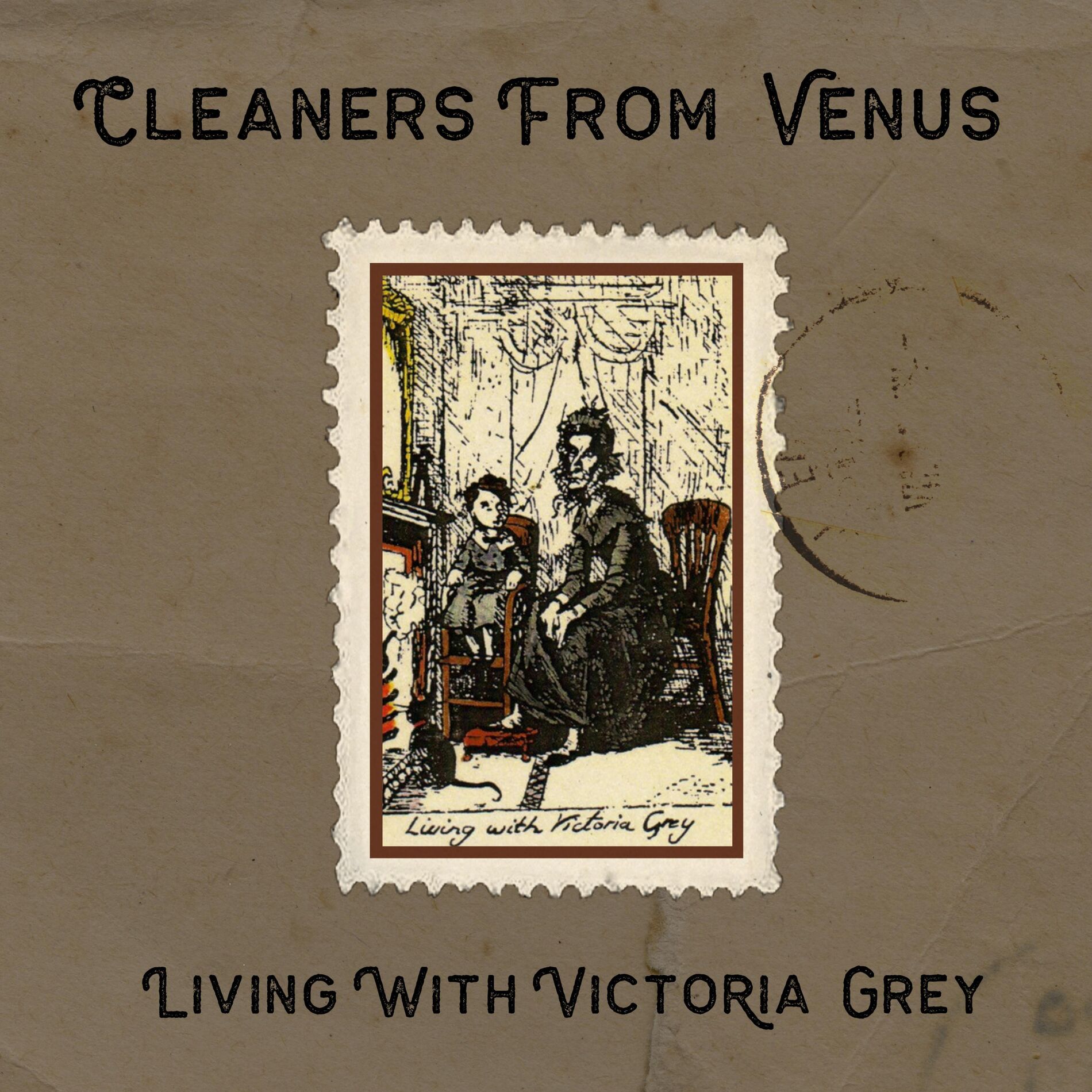 Album cover of The Mercury Girl