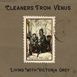Cover of Living With Victoria Grey