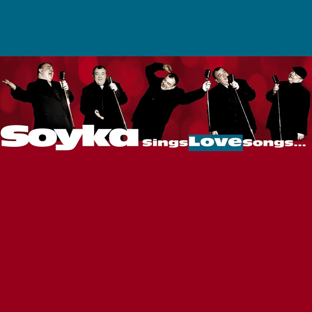 Picture of Soyka Sings Love Songs