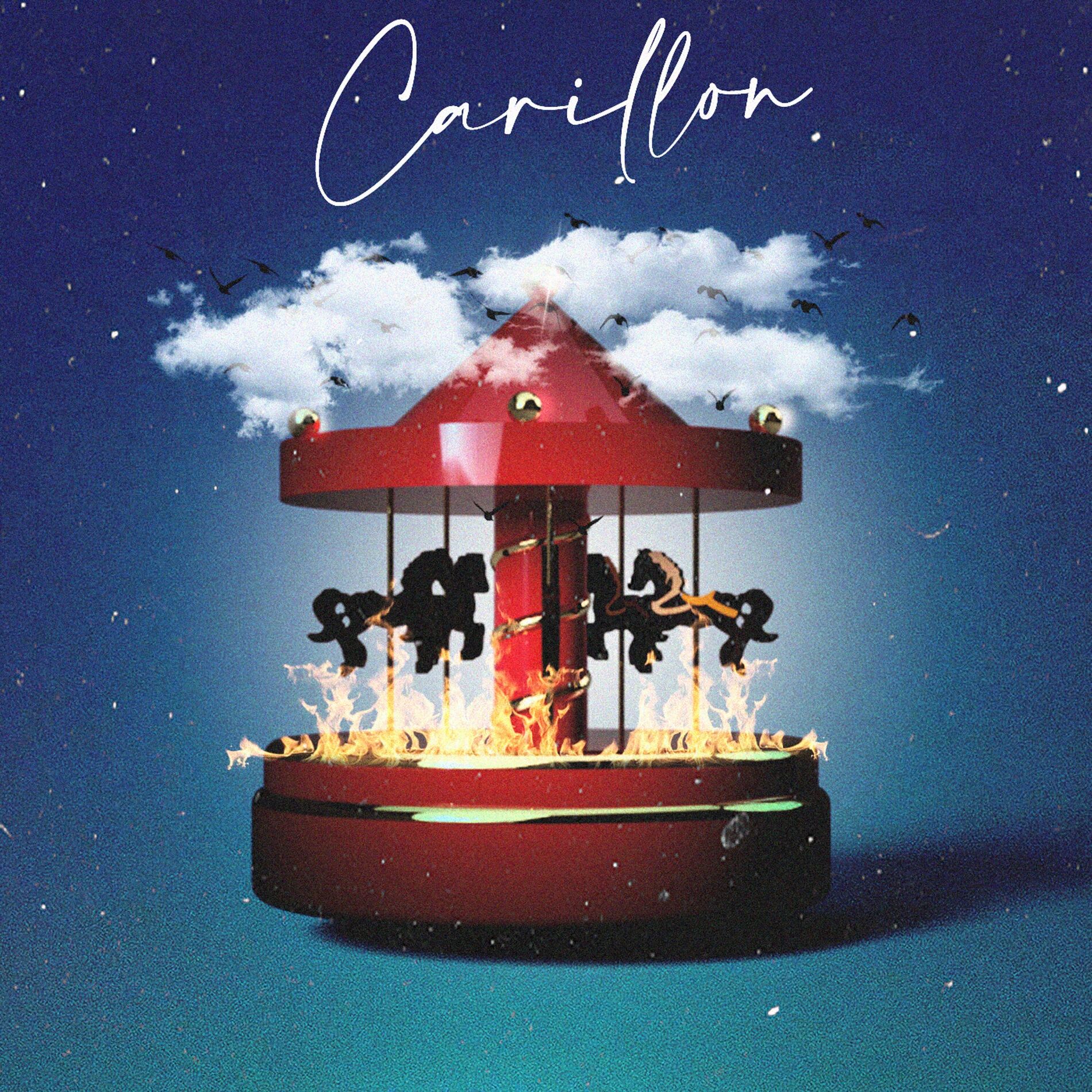 Album cover of Carillon