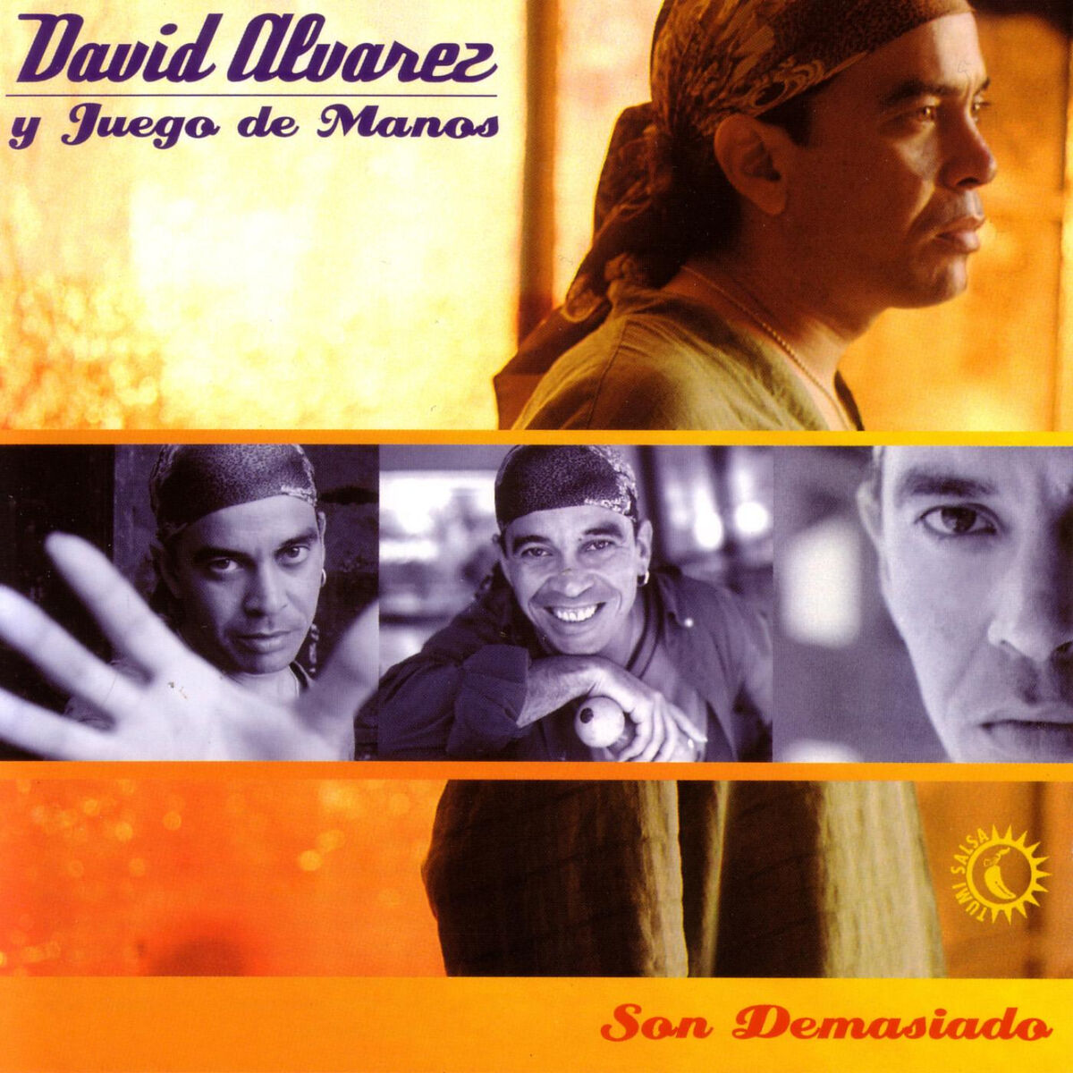 Album cover of Son Demasiado