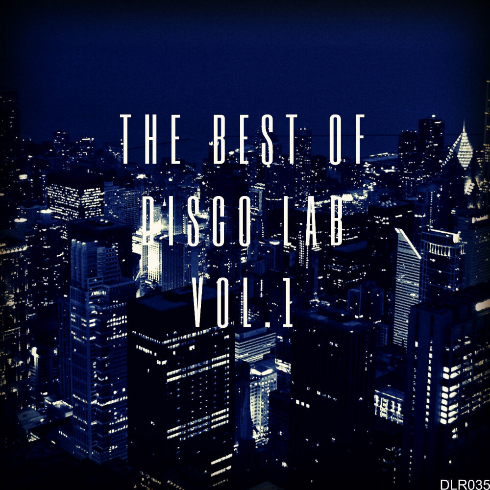 Picture of The Best Of Disco Lab, Vol. 1