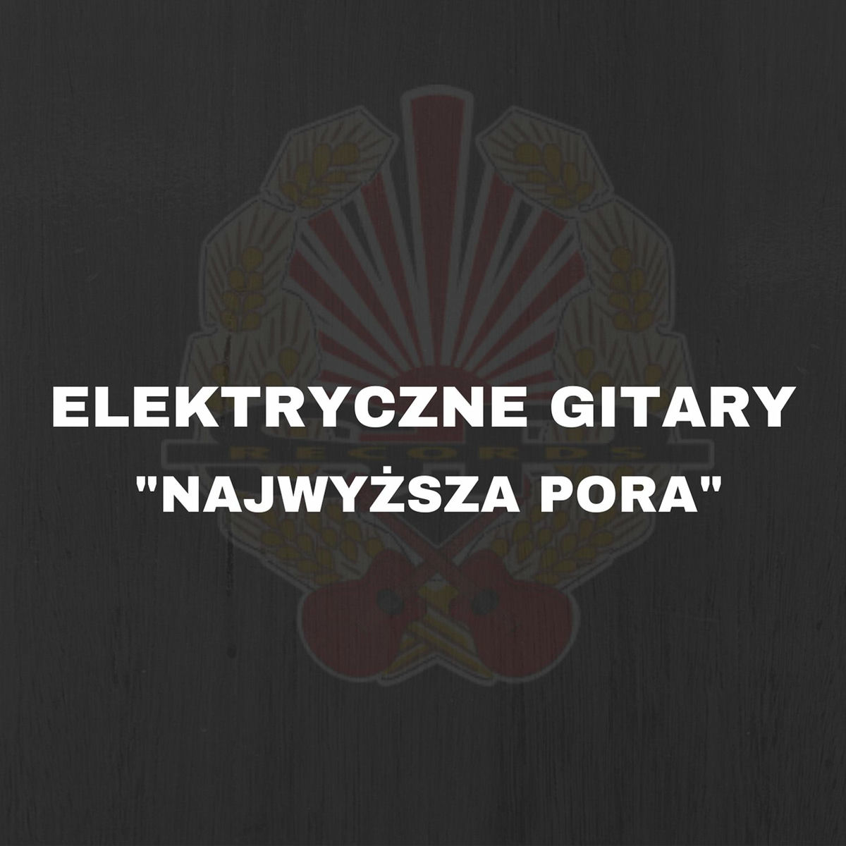 Album cover of Najwyższa pora (Single Version)