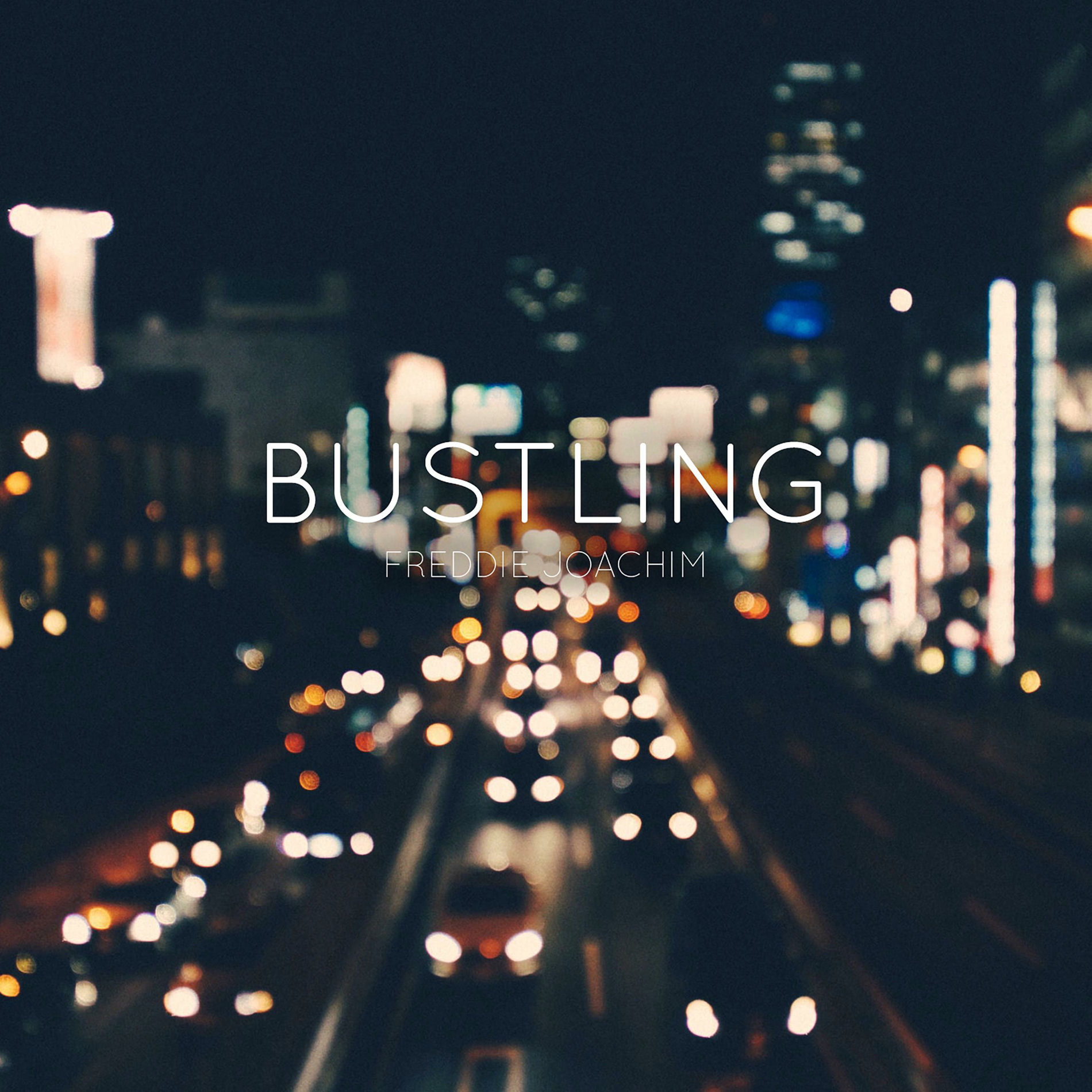 Album cover of Bustling