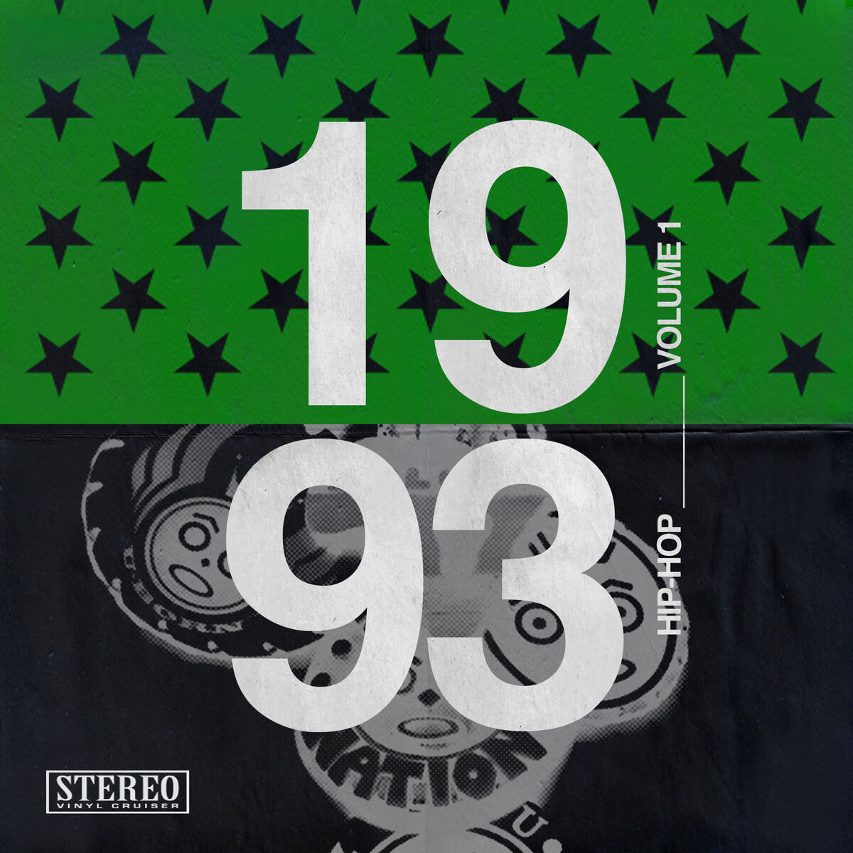 Album cover of Hip-Hop Classics 1993, vol. 1