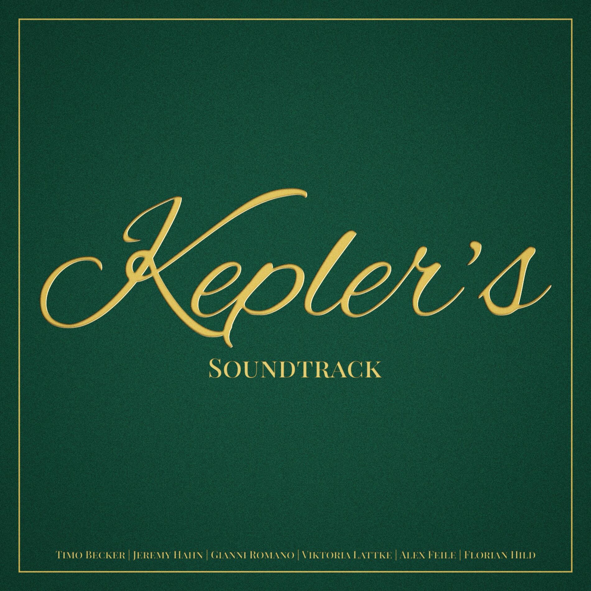 Album cover of Kepler's (Original Motion Picture Soundtrack)