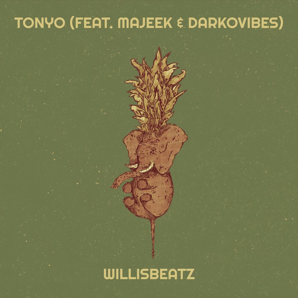Album cover of Tonyo