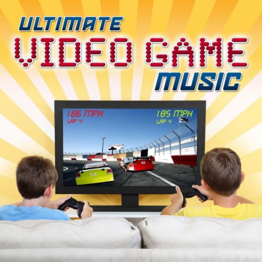 Picture of Ultimate Video Game Music
