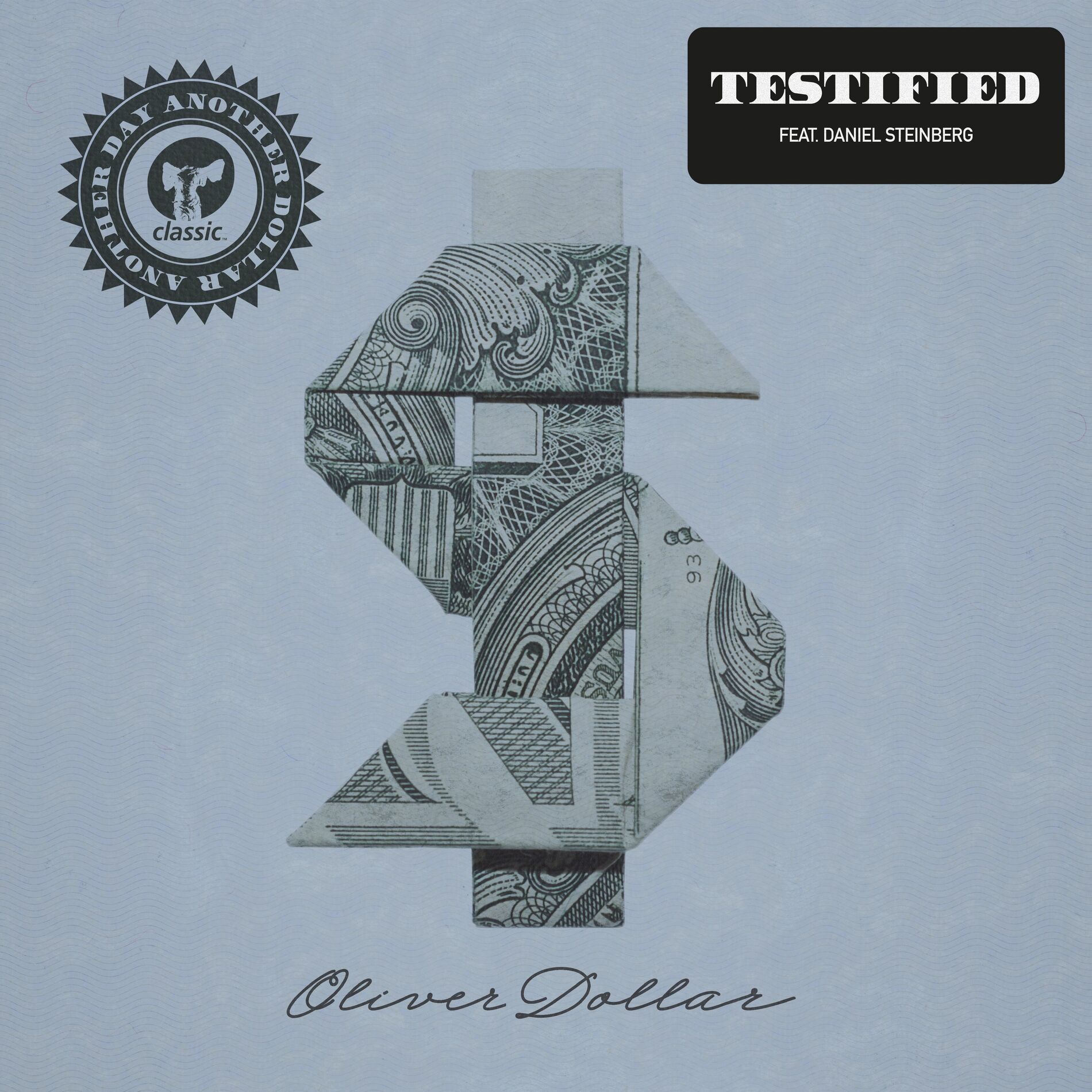 Album cover of Testified