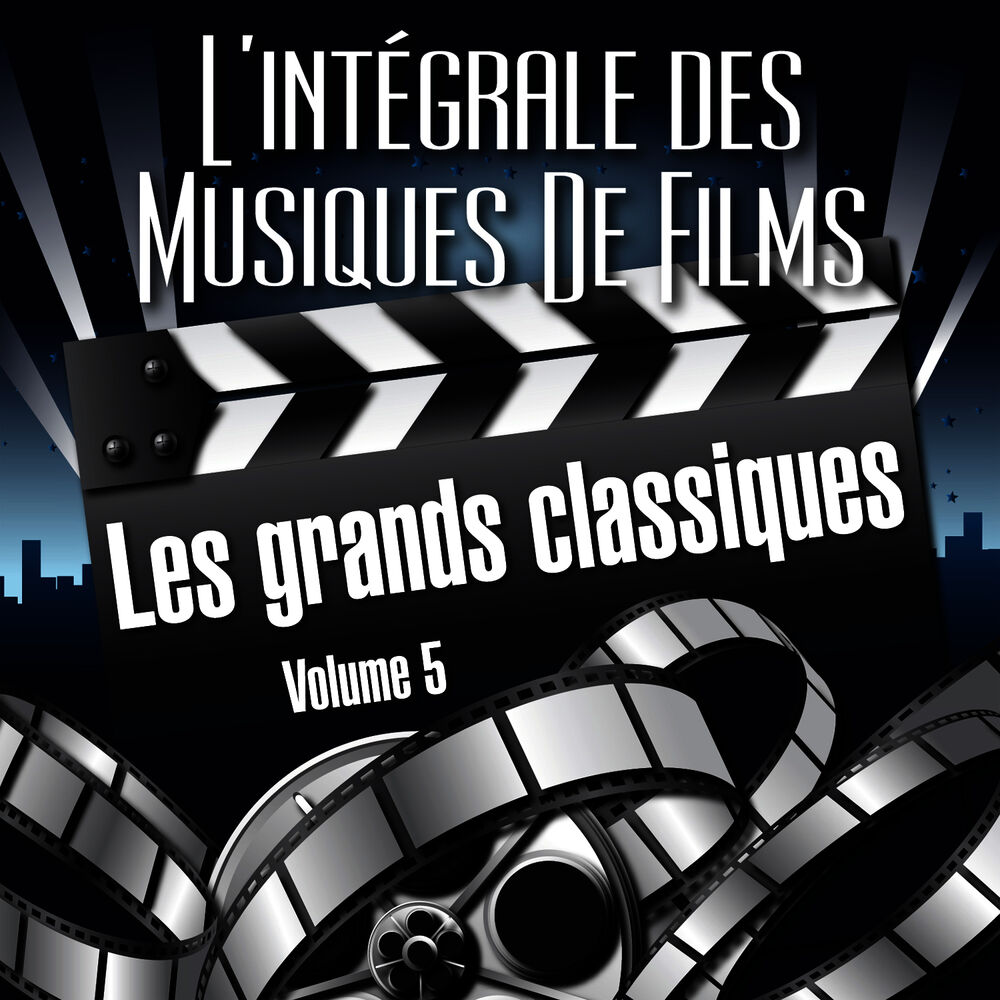 Picture of Vol. 5 : Les Grands Classiques