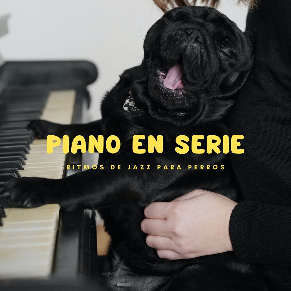 Picture of Piano En Serie: Ritmos De Jazz Para Perros
