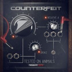 Cover of Tested On Animals