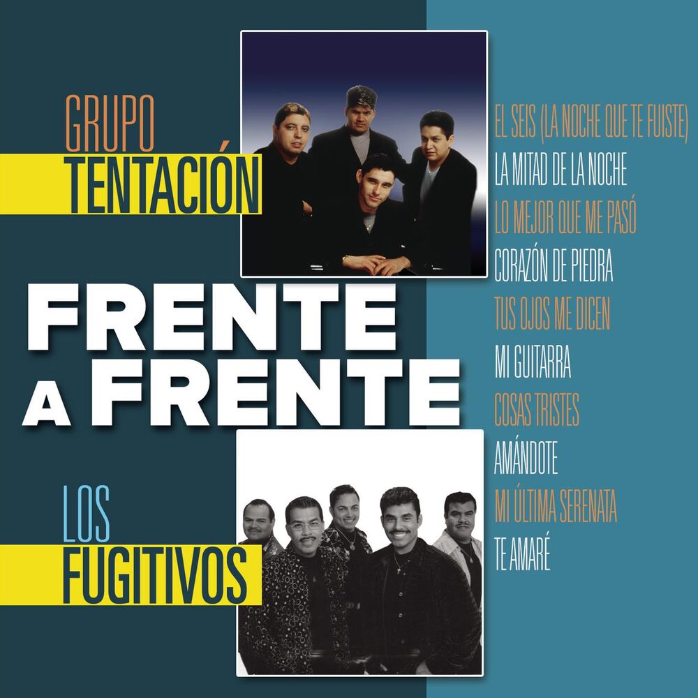 Picture of Frente a Frente