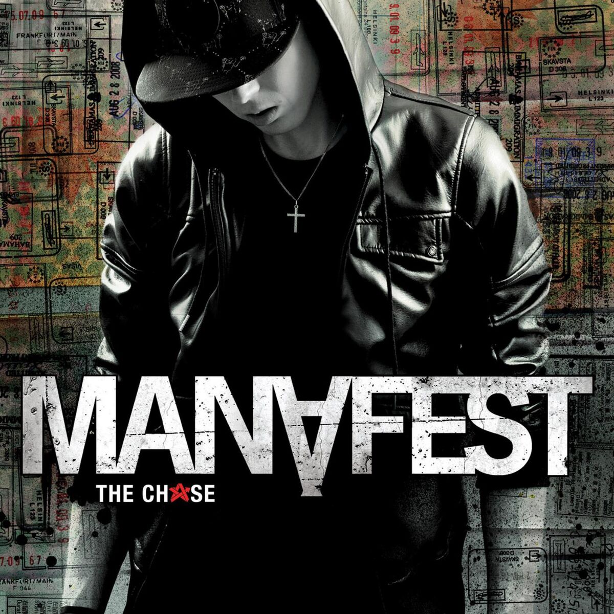 Album cover of The Chase