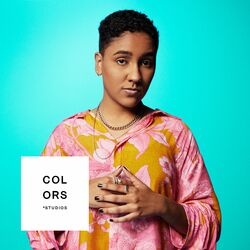 Cover of Pedra do Sal - A COLORS SHOW