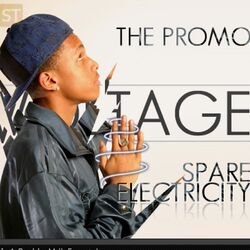 Cover of Spare Electricity Volume 1