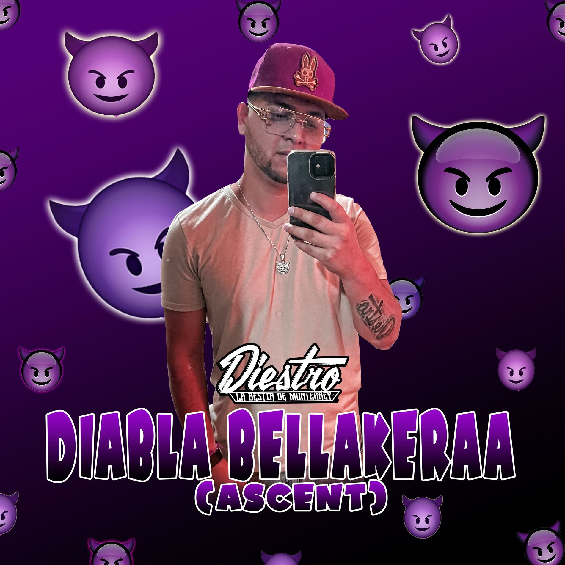 Album cover of DIABLA BELLAKERAA (PERREO)