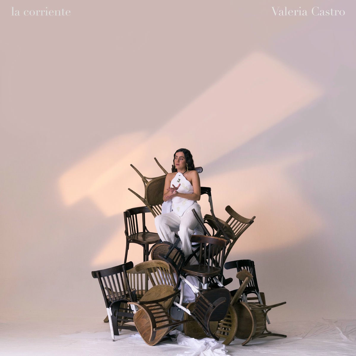 Album cover of la corriente