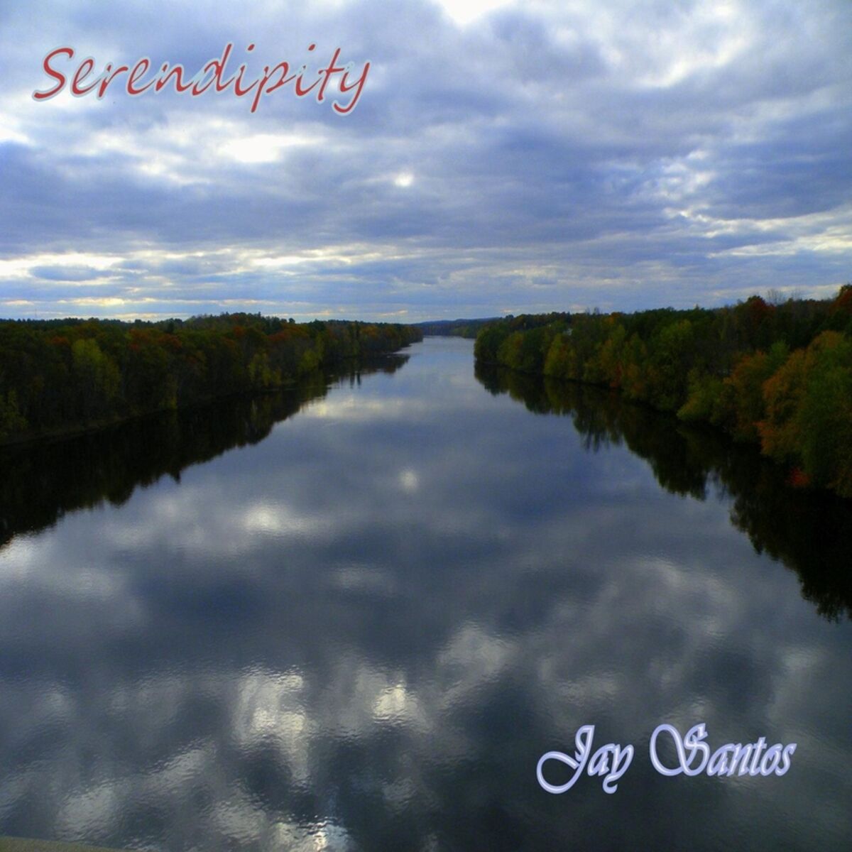 Album cover of Serendipity